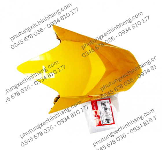 Dè Chắn Bùn Trước Honda Winner V1 - Tuyền Rubi
