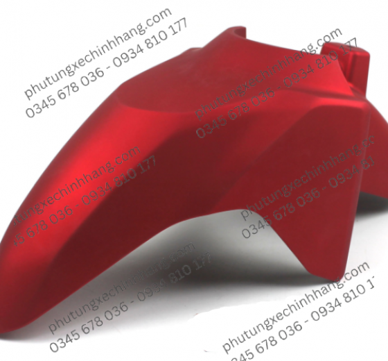 Dè Trước (Vàng Cát - Bạc - Đỏ - Trắng - Xanh Nhám) Vario 2019