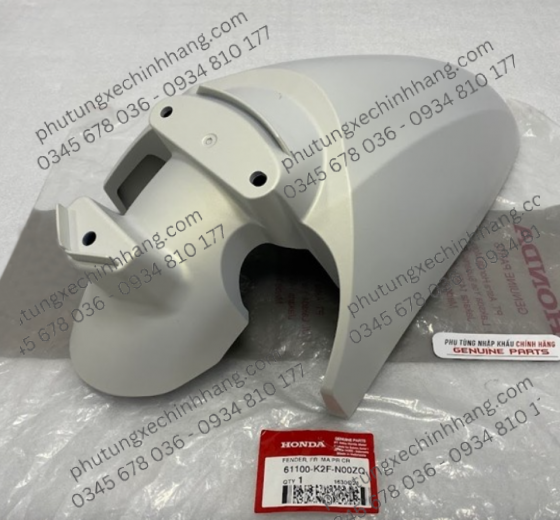 Dè Trước Scoopy K2F