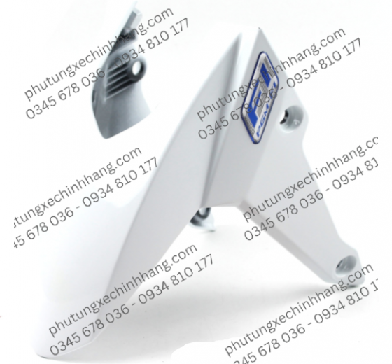 Dè Trước Sonic 150R (Đen Nhám - Đen - Đỏ - Hồng - Trắng)