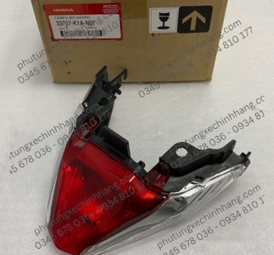 Đèn Sau Honda Beat K1A