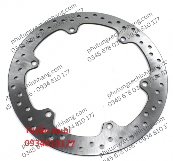 Đĩa Phanh Thắng Trước|Sau Winner V1 - Tuyền Rubi