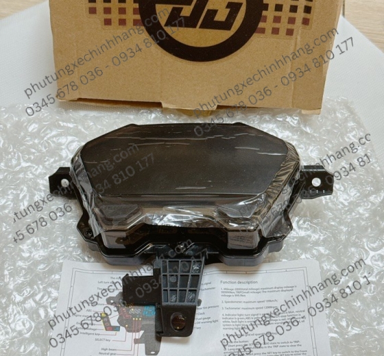 ĐỒNG HỒ LED VARIO 2021 / VARIO 2023