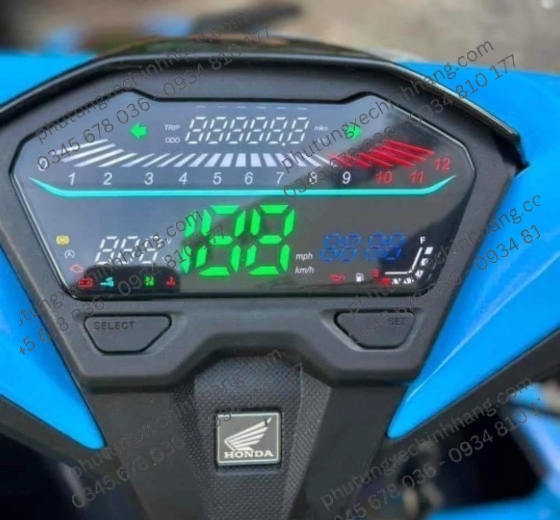ĐỒNG HỒ LED VARIO 2021 -VARIO 2023