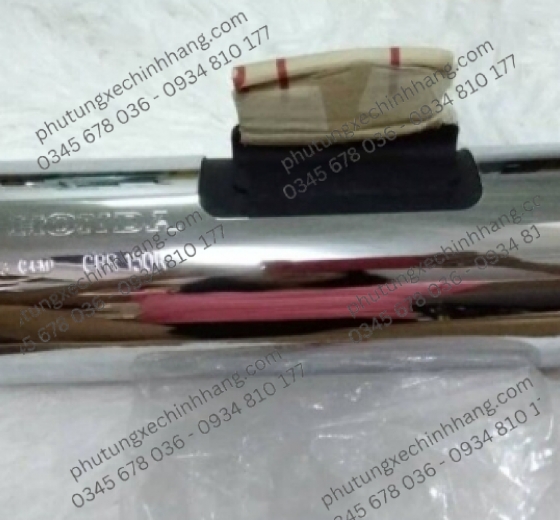 Pô Xăng Cơ Sonic 150R | CBR 150R Thái Lan