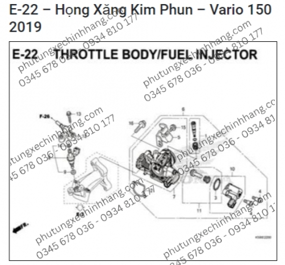 Kim Phun Vario 2019 | Click 2019