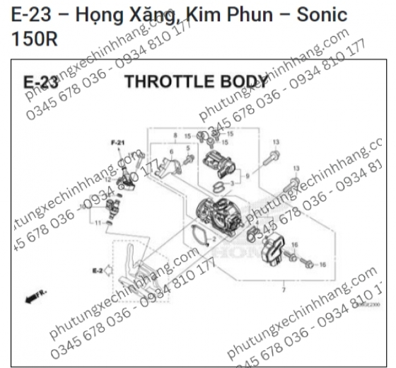 Kim Phun Sonic 150R | Winner | Winner X | Supra 2020 | CBR 150R | CB 150