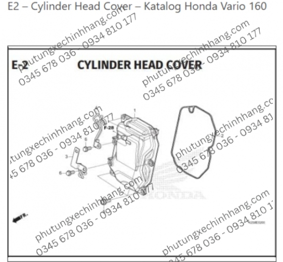 Cảm Biến Oxy Vario 160