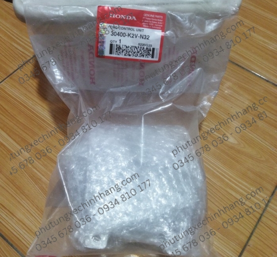 ECU VARIO 125 ĐỜI 2023 ( BẢN CBS ),ECM(ISS) ECU Vario 125 2023 K2V