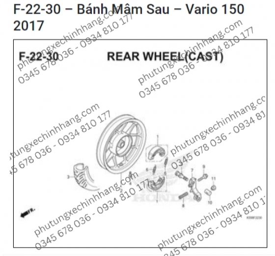 Lốp Sau IRC Vario 2019 | Click 2019