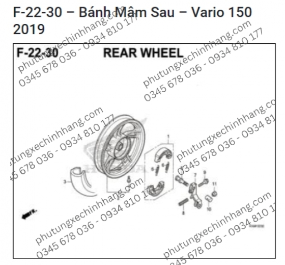 Lốp Sau IRC Vario 2019 | Click 2019