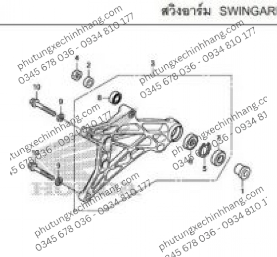 Gắp Vario 2019 | Click 2019