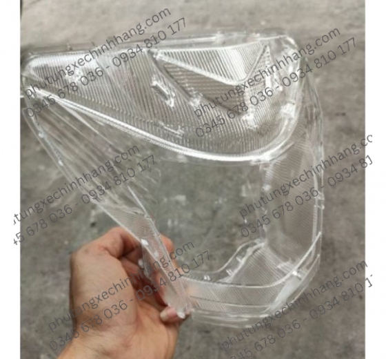 Mica Đèn Trước Satria | Raider FI | Bandit 150