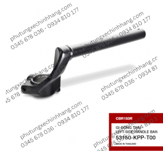 Ghi Đông CBR 150 Đời 2011-2014