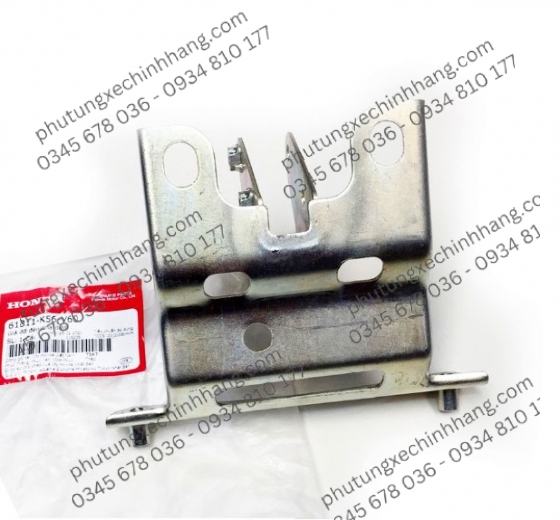 Giá Bắt Đèn Pha Dưới Honda Winner X - Tuyền Rubi