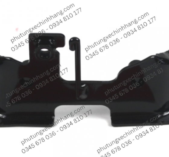 Gọng Sắt Gắn Pát biển Số Trước Sonic 150R