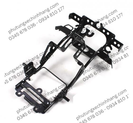 Gọng Sắt Đầu Đèn GSX S150