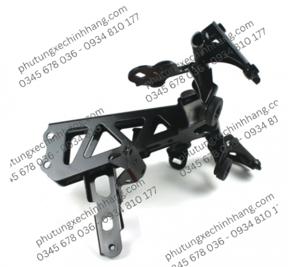 Gọng Sắt Đầu Đèn CBR 150R