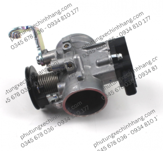 Họng Xăng GSX
