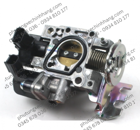 Họng Xăng Vario 150