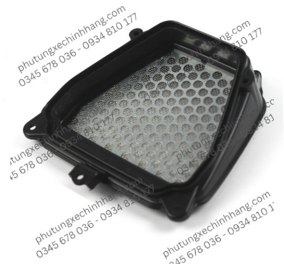 Hộp Lưới Lọc Gió Sonic 150R | Winner V1 - Chính Hãng Indo - Tuyền Rubi - 17245K56N00