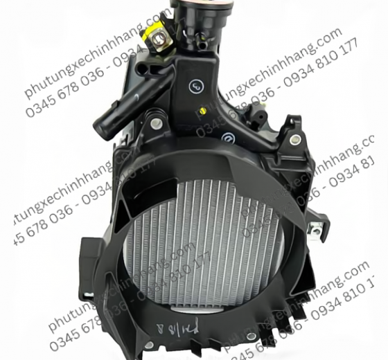 Két Nước Vario 160