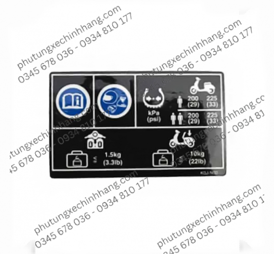 tem-thong-so-vario-160-chinh-hang-indo-tuyen-rubi