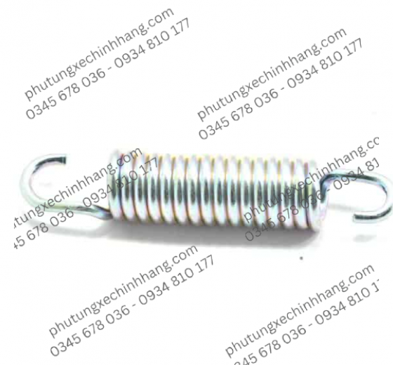 Lò Xo Chống Đứng - Lò Xo Chống Nghiêng Vario 160 | Scoopy | Vario 2019