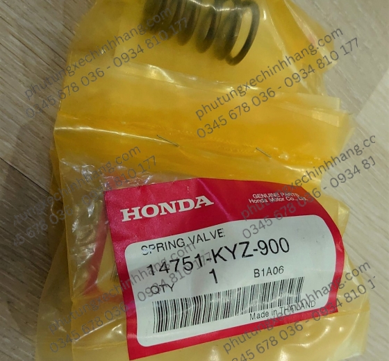 Lò Xo Xupap Honda Wave 125i - Tuyền Rubi