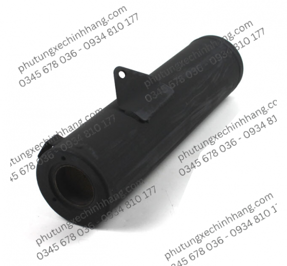 Lon Pô Indo Đen GSX Bandit