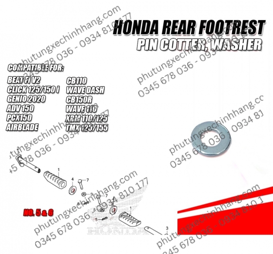 long-den-gac-chan-sau-vario-click-sonic-cbr-winner-v1-v2-v3-scoopy-pcx-cbr-gennio-beat-air-blade-vision