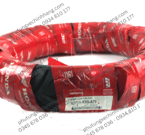Lốp Sau IRC Vario 2019 | Click 2019