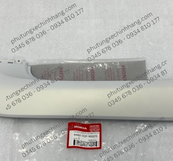 Lườn Gầm Scoopy K2F