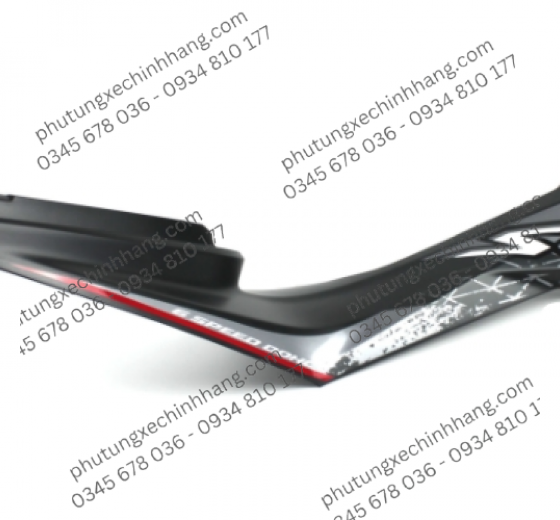 Lườn Xe Sonic 150R Trái | Phải  (Đỏ - Hồng - Cam - Đen Nhám)