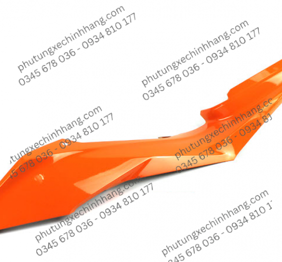 Lườn Xe Sonic 150R Trái | Phải  (Đỏ - Hồng - Cam - Đen Nhám)