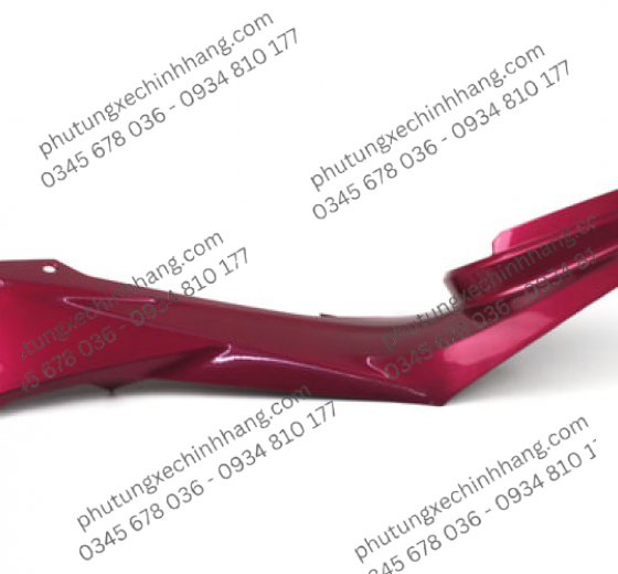 Lườn Xe Sonic 150R Trái | Phải  (Đỏ - Hồng - Cam - Đen Nhám)