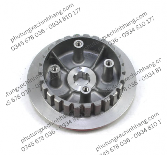 Má Nồi AXE Axelo