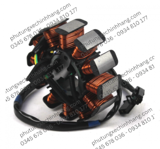 Cuộn Lửa Satria FI | Raider FI | GSX | Bandit