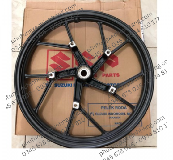 Mâm Đen Satria FI | Raider FI