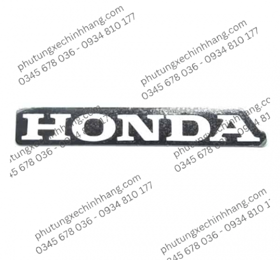 Tem Honda 60 mm Sonic 150