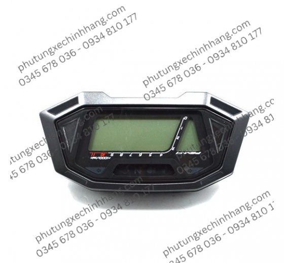Đồng Hồ Sonic 150R