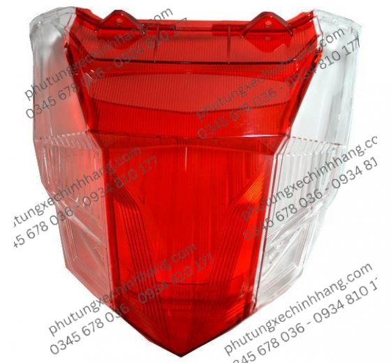 Mica Đèn Sau Honda Winner V1 - Tuyền Rubi - 33702K56V01