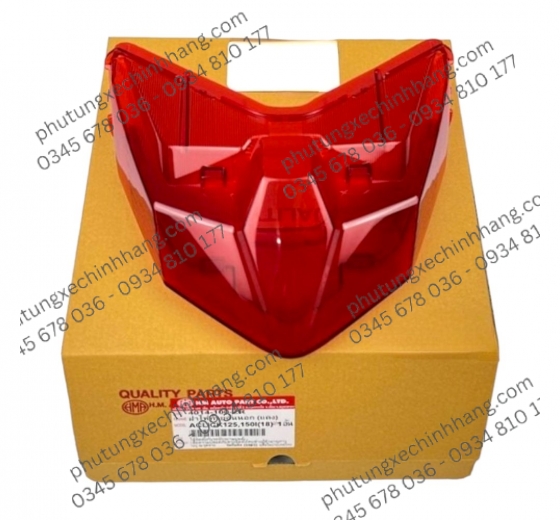 MICA CHÓA SAU VARIO 2021/ CLICK 2021/ VARIO 125 ĐỜI 2023