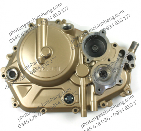 Nắp Nồi Satria FI | Raider FI