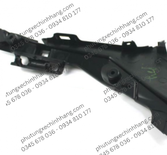 Nhựa Nhám Đầu Đèn Dưới CBR 150R