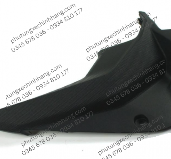 Nhựa Nhám Đầu Đèn Trên CBR 150R