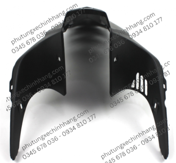 Nhựa Nhám Lườn Giữa Yếm Giữa Sonic 150R