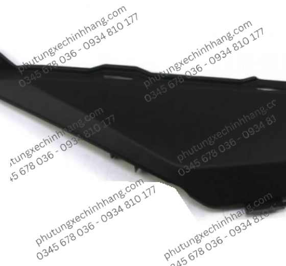 Nhựa Nhám Ốp Hông CBR 150R