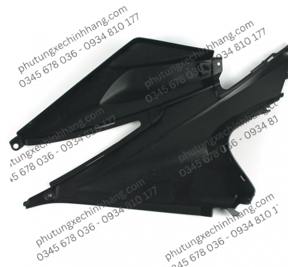 Nhựa Nhám Ốp Sườn Axelo 125