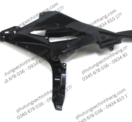 Nhựa Nhám Yếm CBR 150R